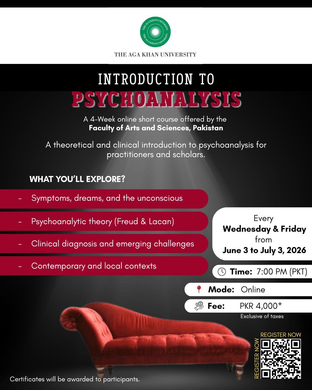 Introduction to Psychoanalysis
