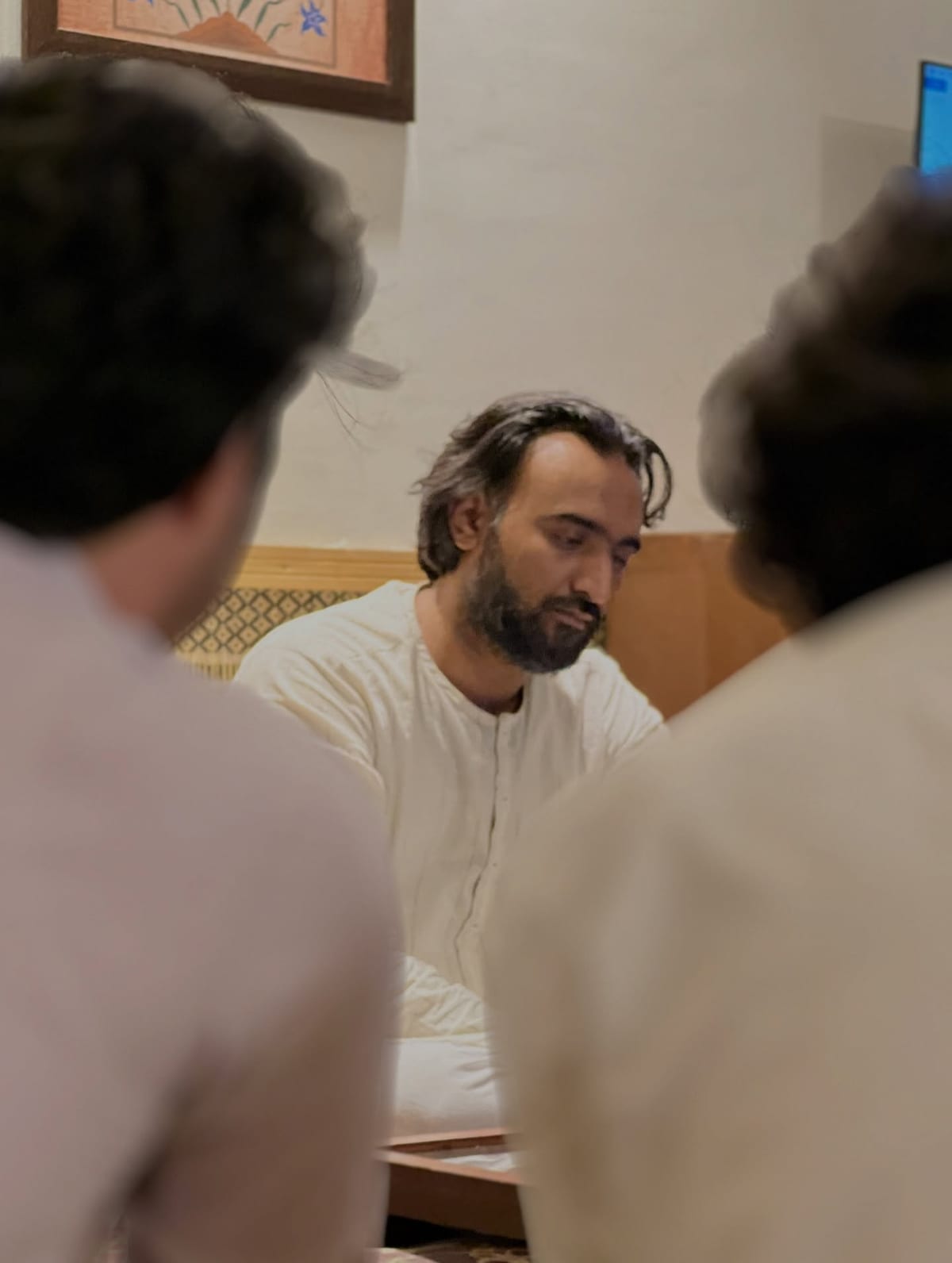 Ishqaana – Persian Poetry of Love with Ustad Hijaz Naqvi