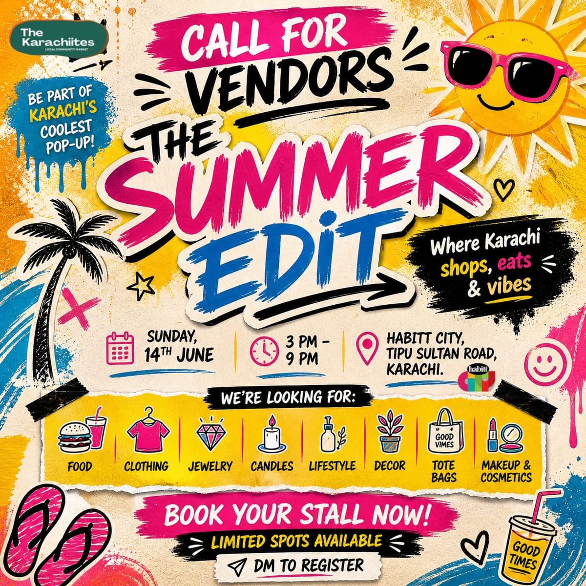 The Summer Edit