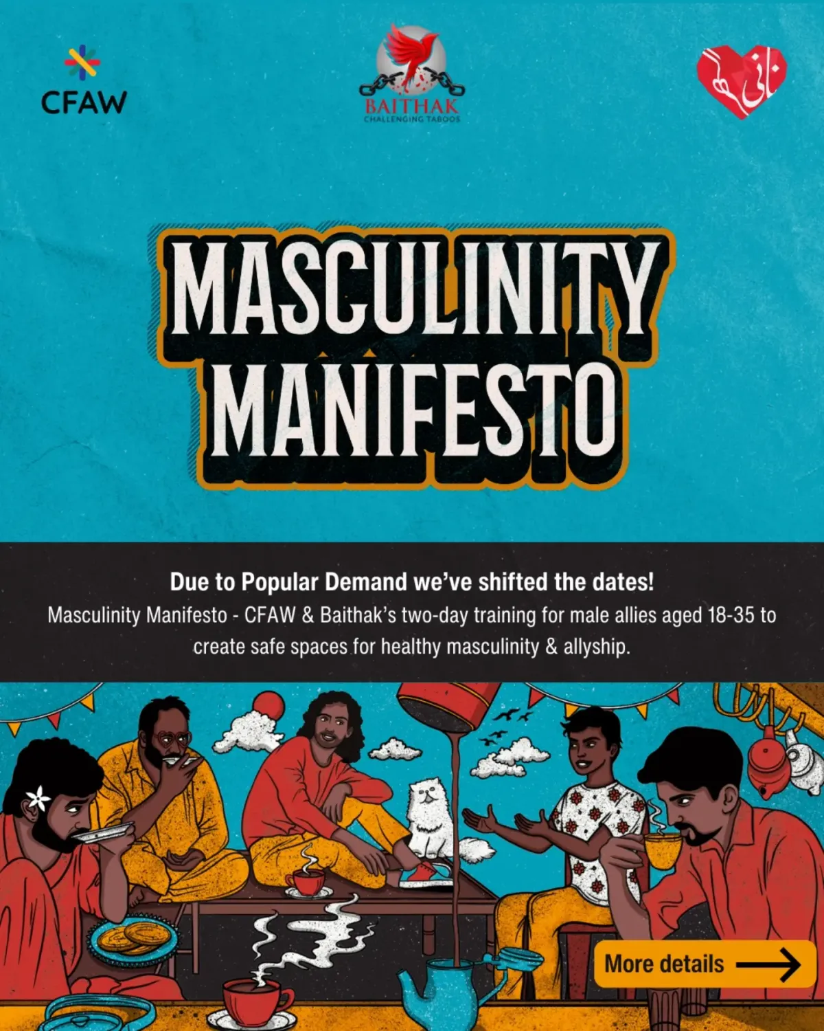 Masculinity Manifesto