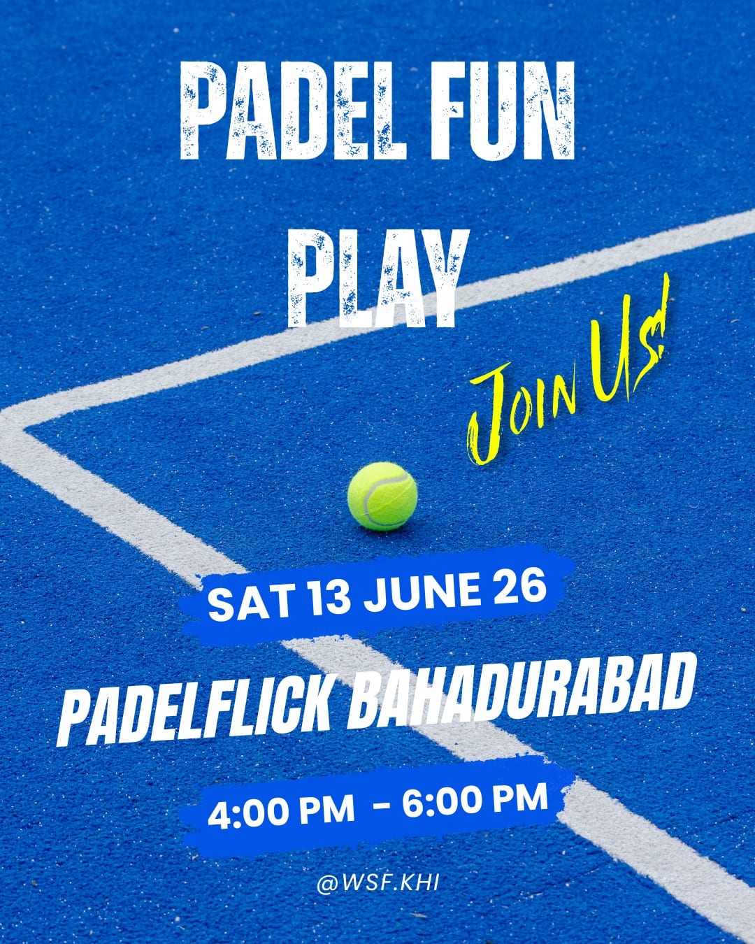 Padel Fun Play