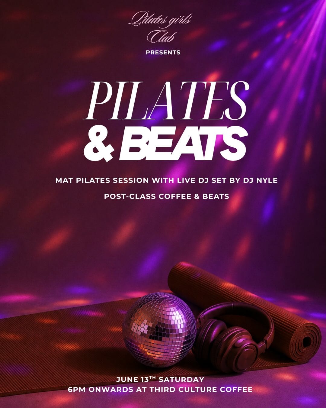Pilates & Beats