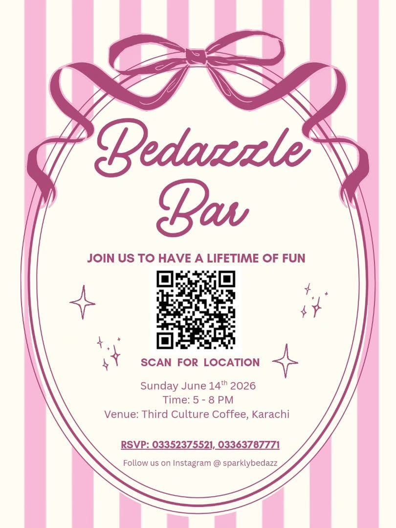Bedazz Bar