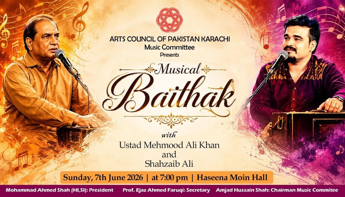 Musical Baithak