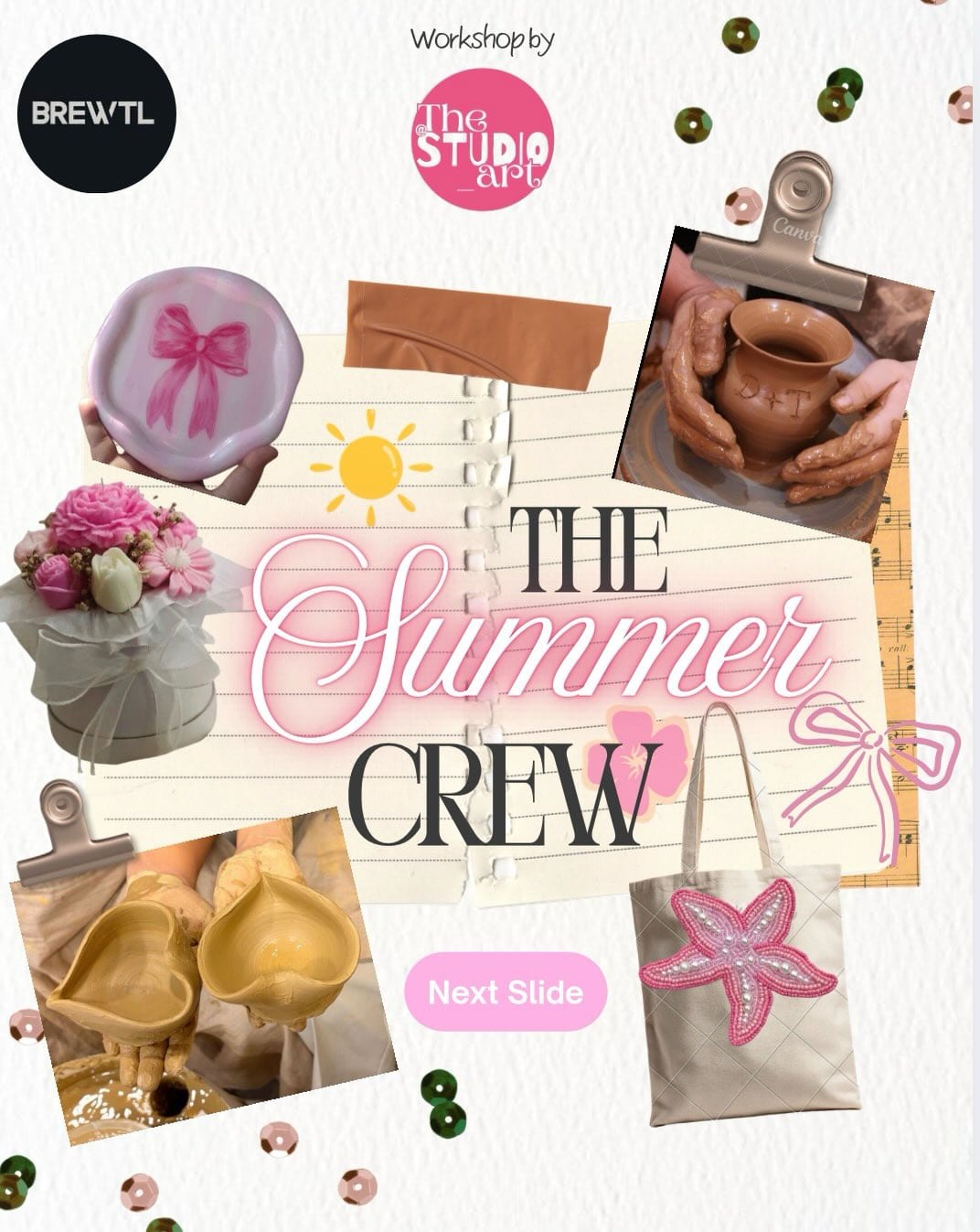 The Summer Crew