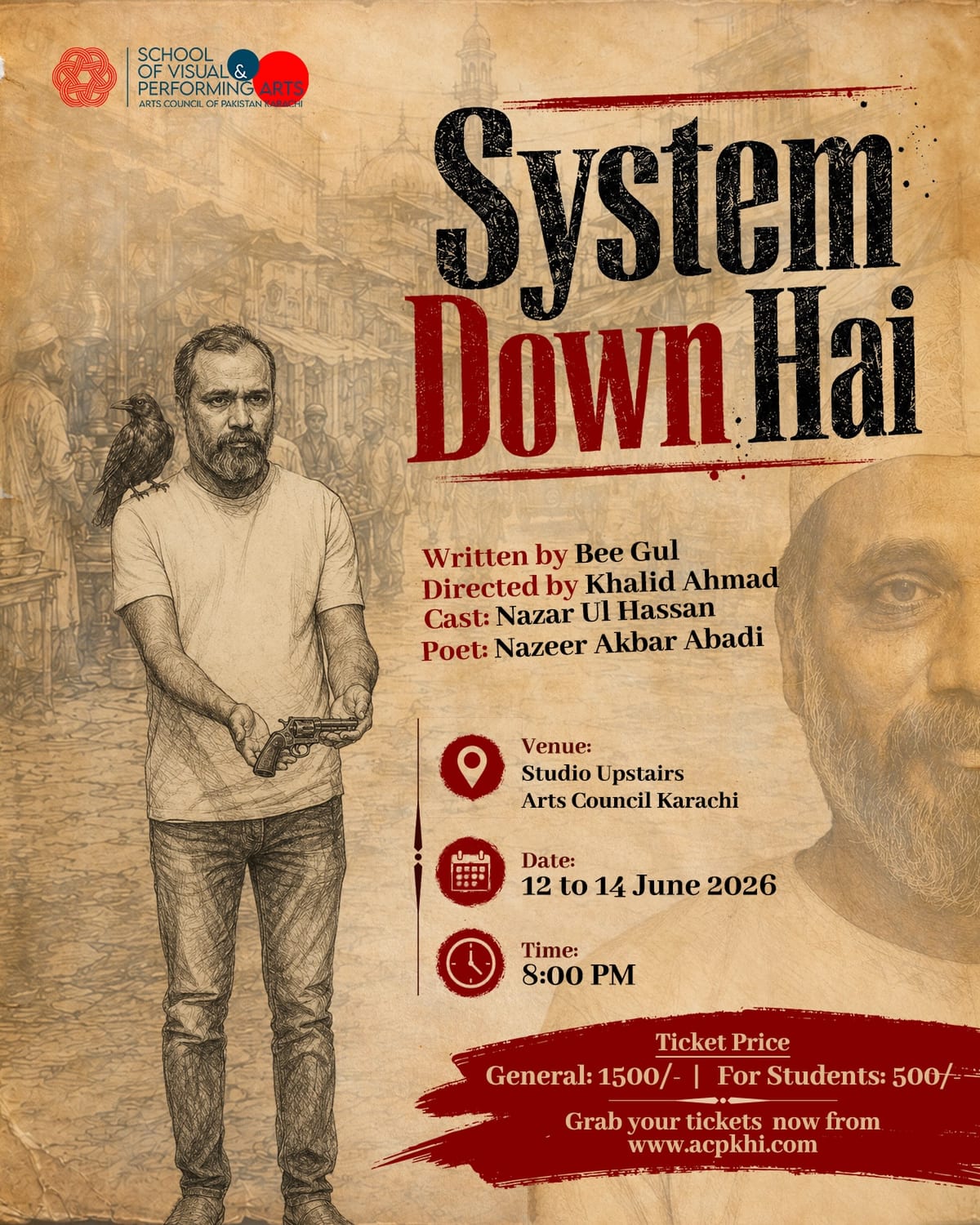 System Down Hai