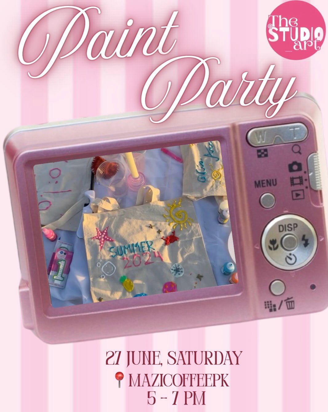 Paint Party