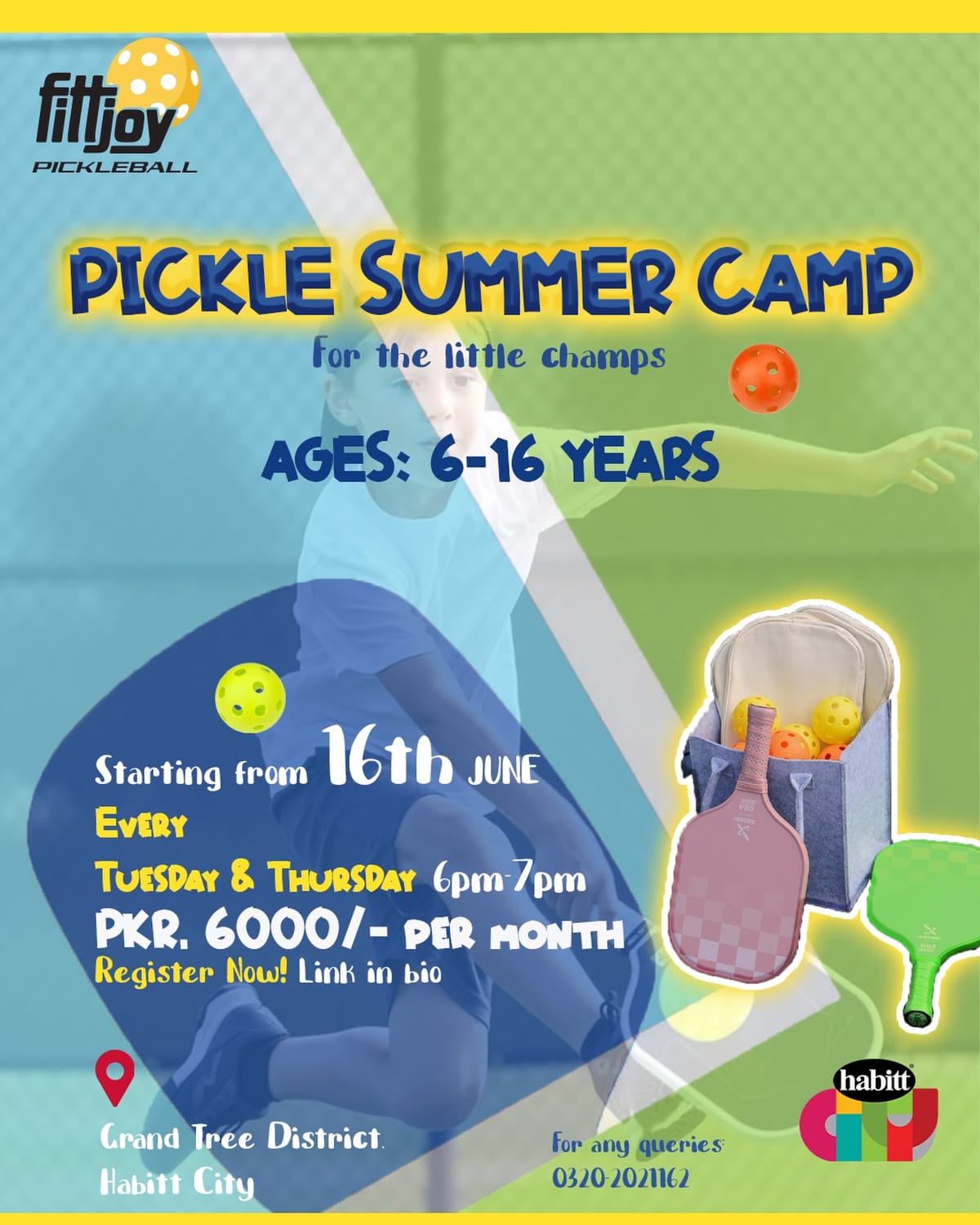 Pickle Summer Camp