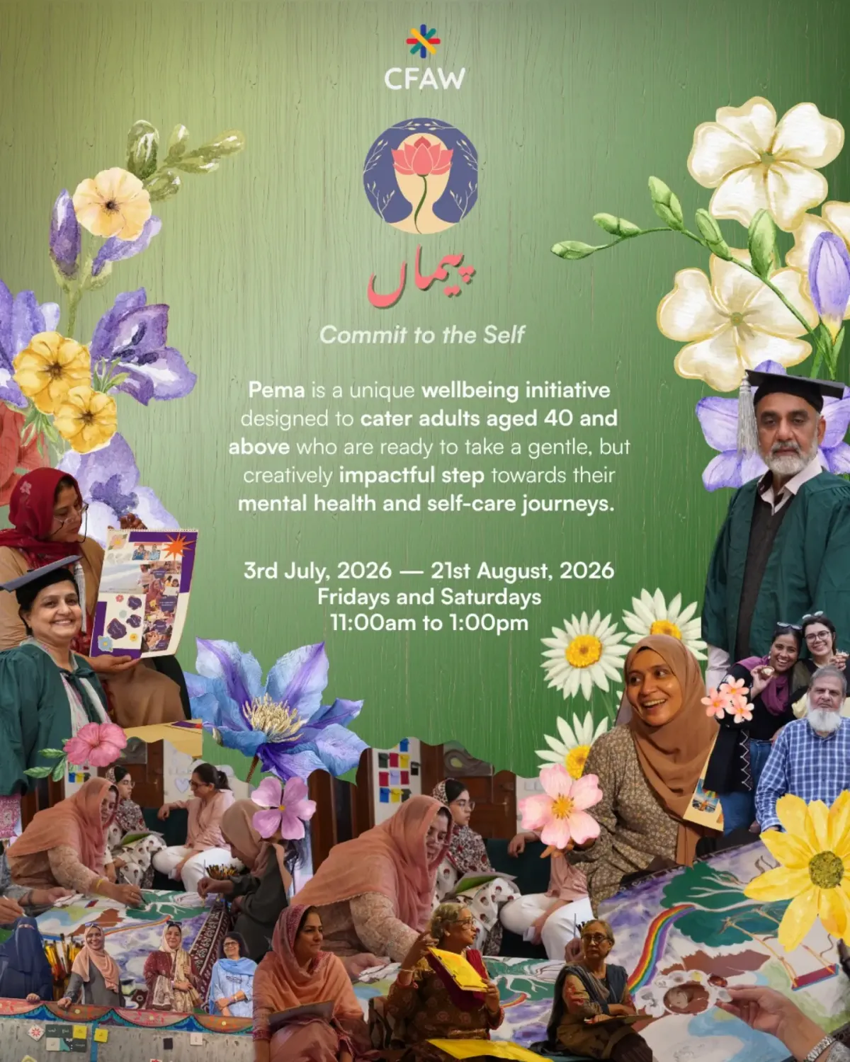 Pema Open House