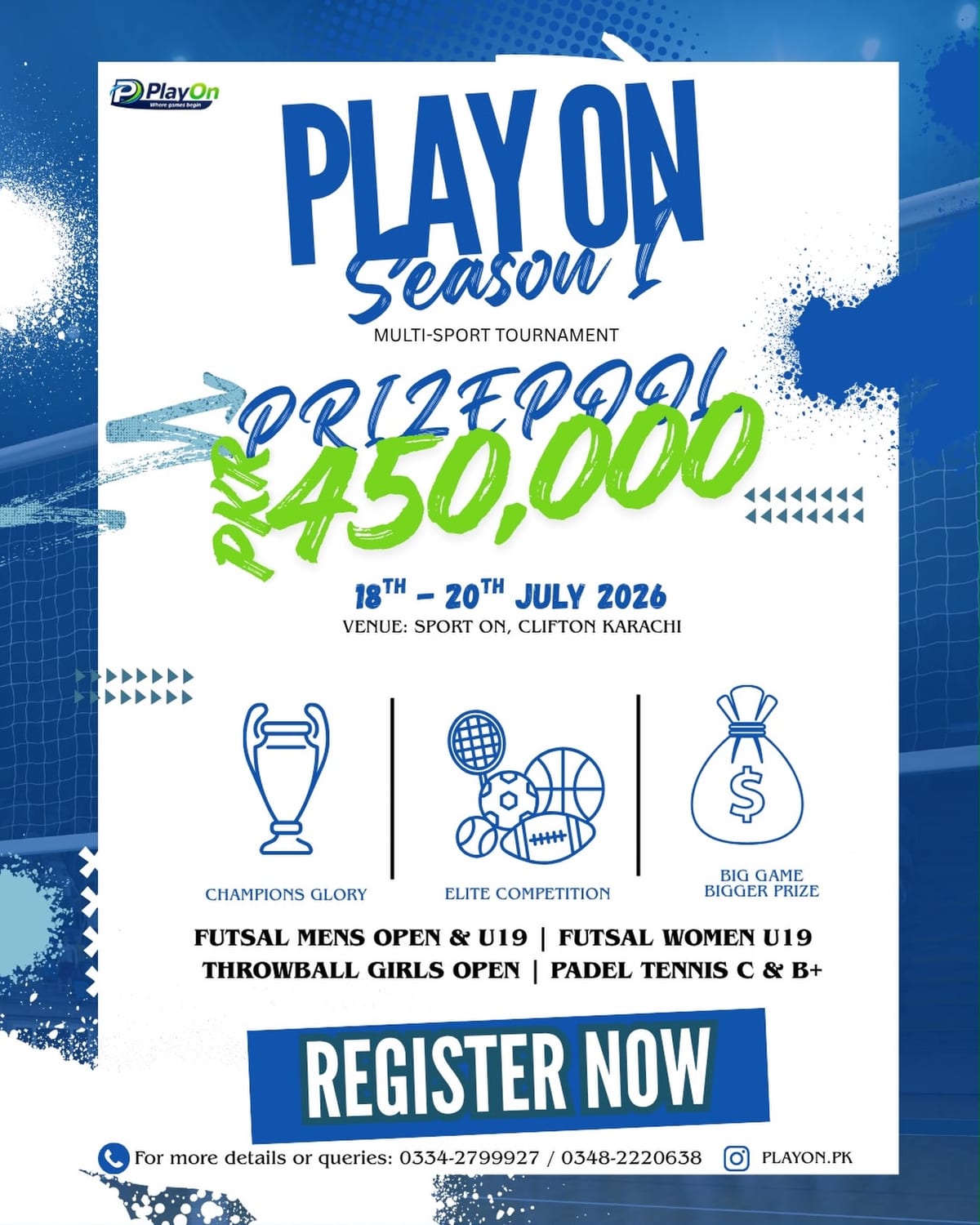 Play On Season 1