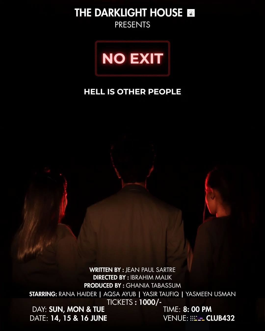 No Exit