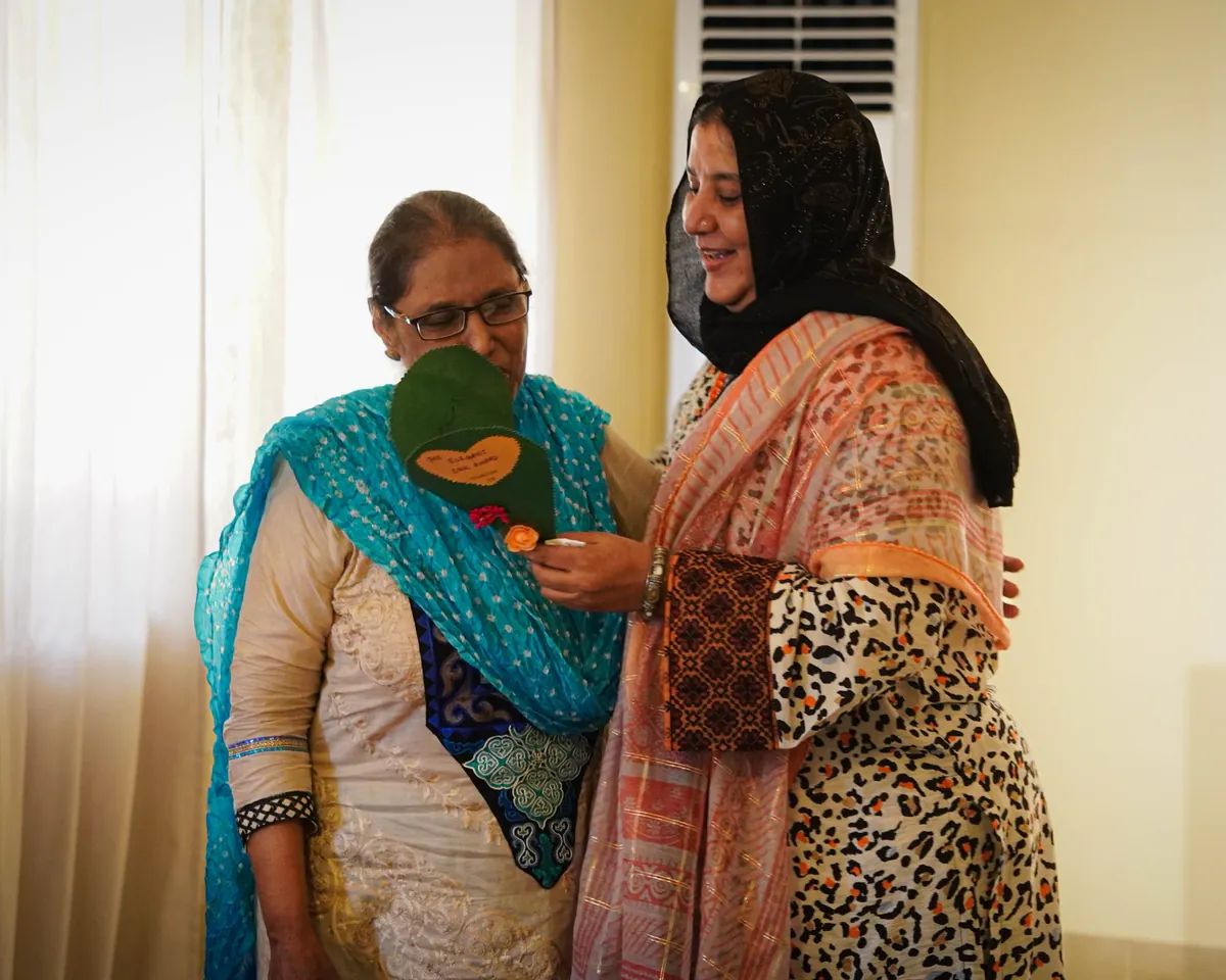 Pema Batch 5 — Arts-Based Wellbeing Program at Nani Ghar, CFAW