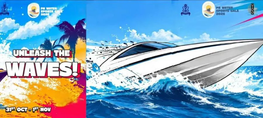 PN Water Sports Gala 2026 at Manora Beachfront Park