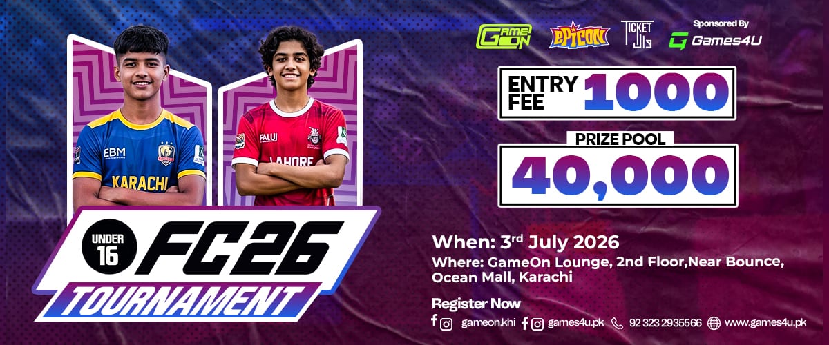 FC 26 Kids Summer Tournament Registration