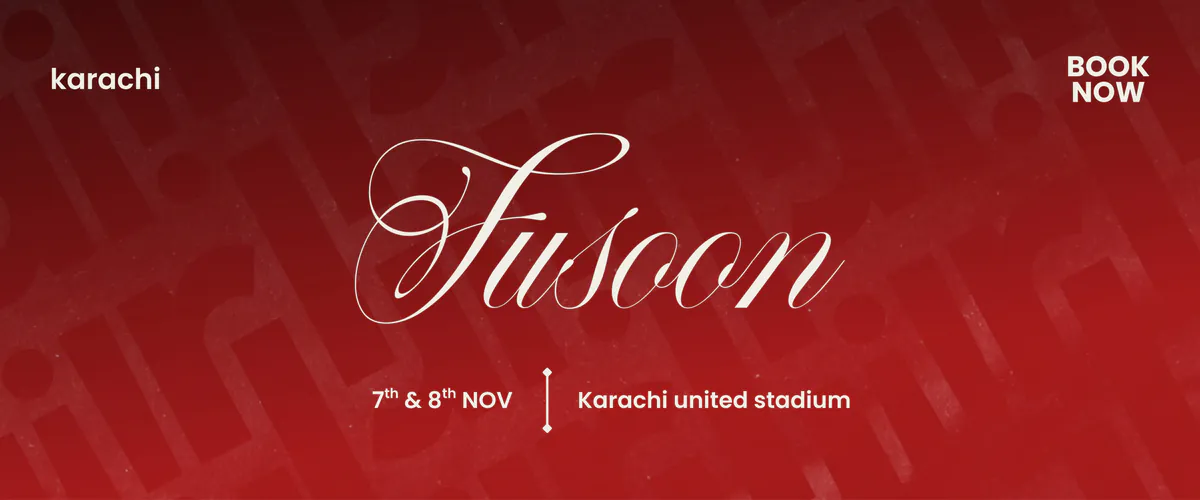 Fusoon at Karachi United