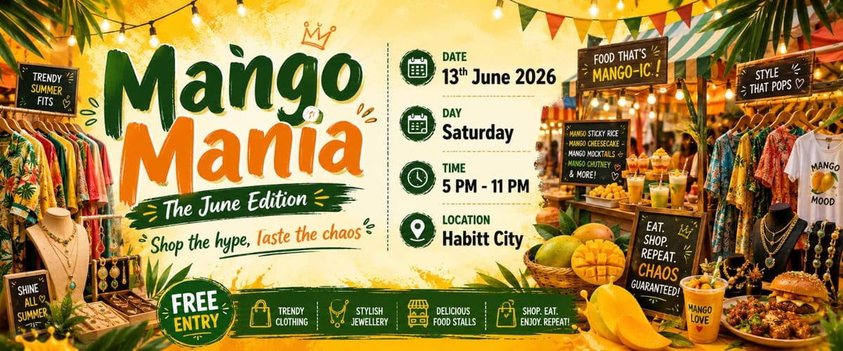Mango Mania - The June Edition