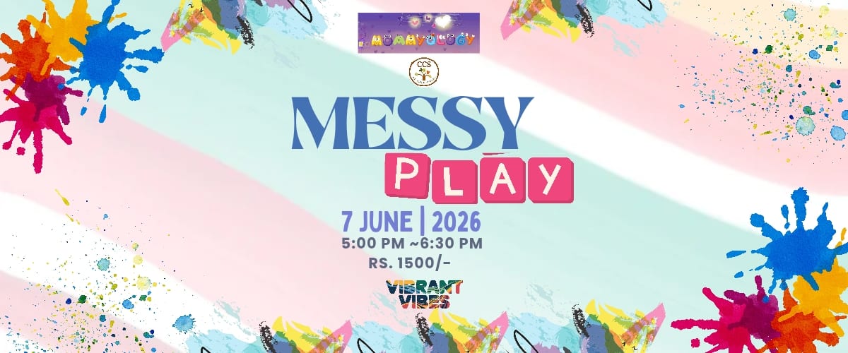 Messy Play Day