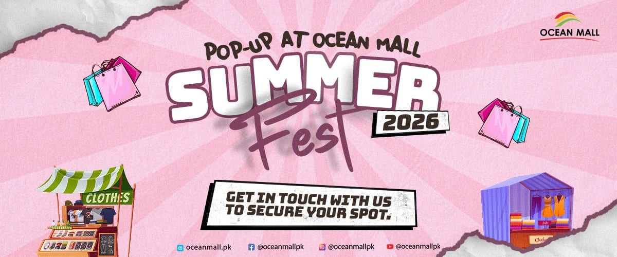 OCEAN MALL SUMMER FEST 2026