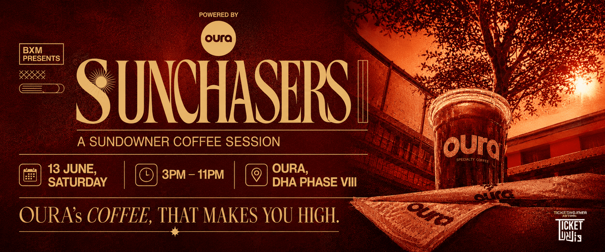 SUNCHASERS (Coffee Rave)