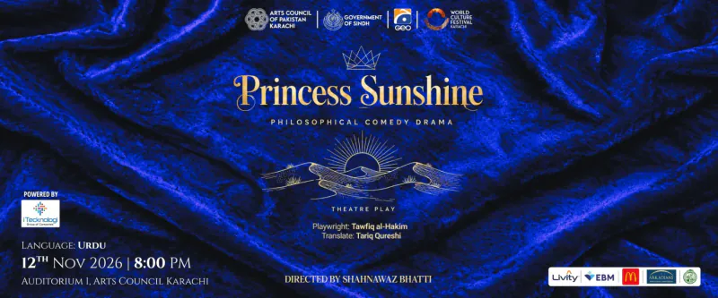 Princess Sunshine – Philosophical Comedy Play