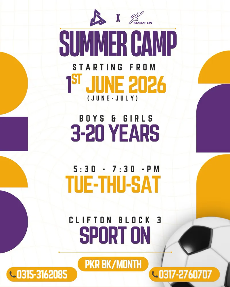 Summer Football Camp 2026