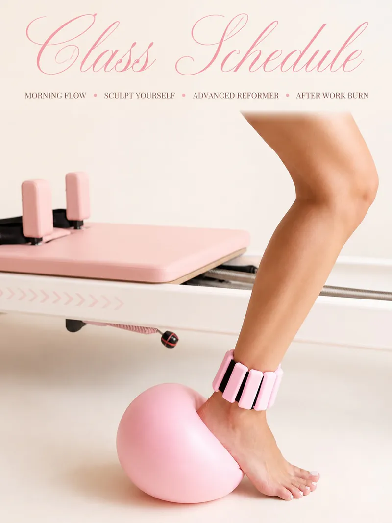 Kaya Reformer Pilates Classes – July 2026