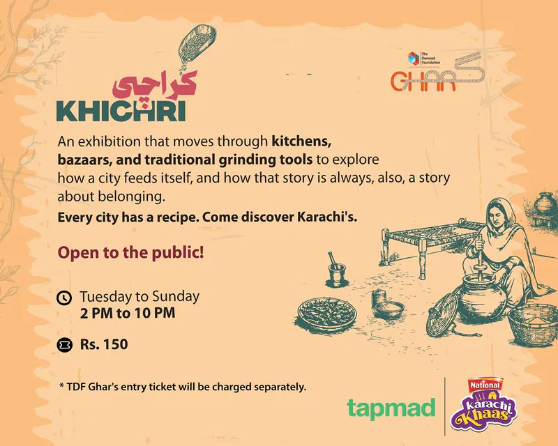 Karachi Khichri