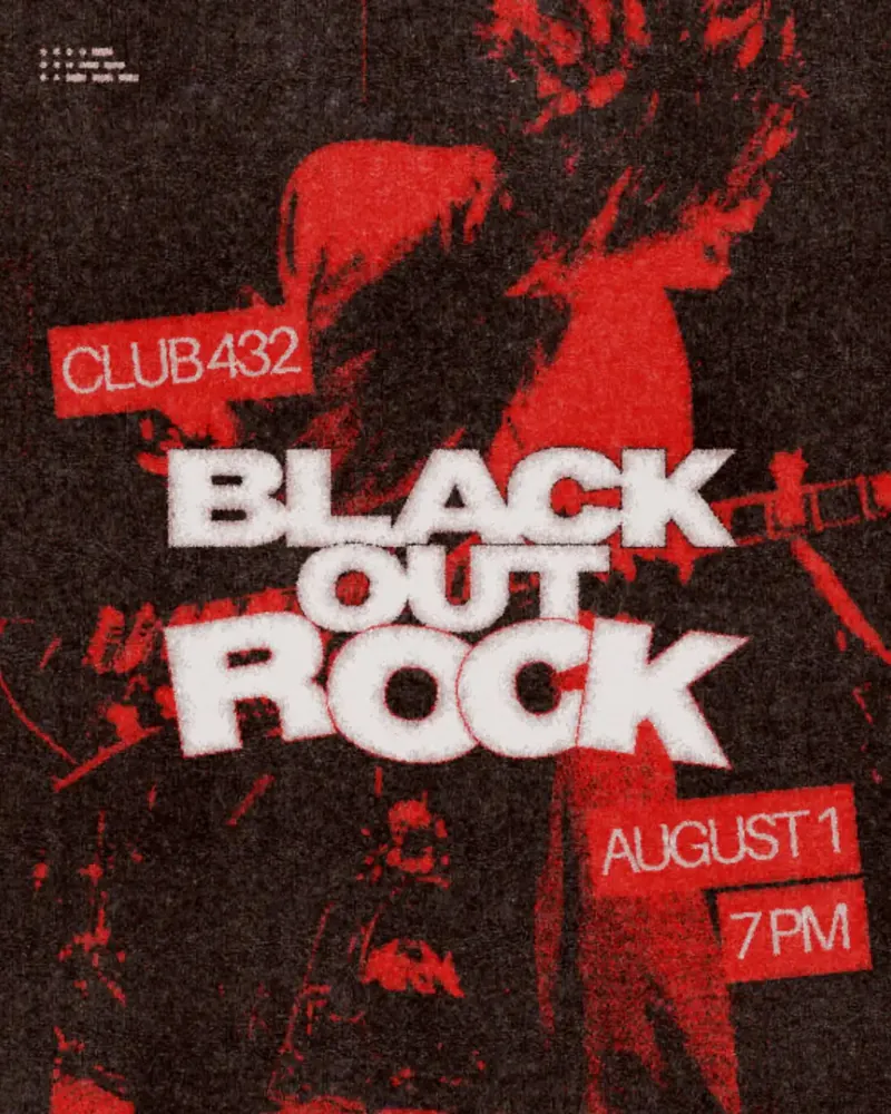 Blackout Rock