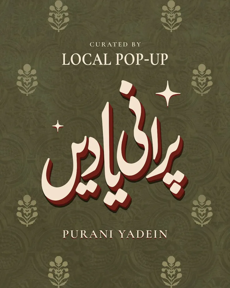 Purani Yadein by Local Pop-Up