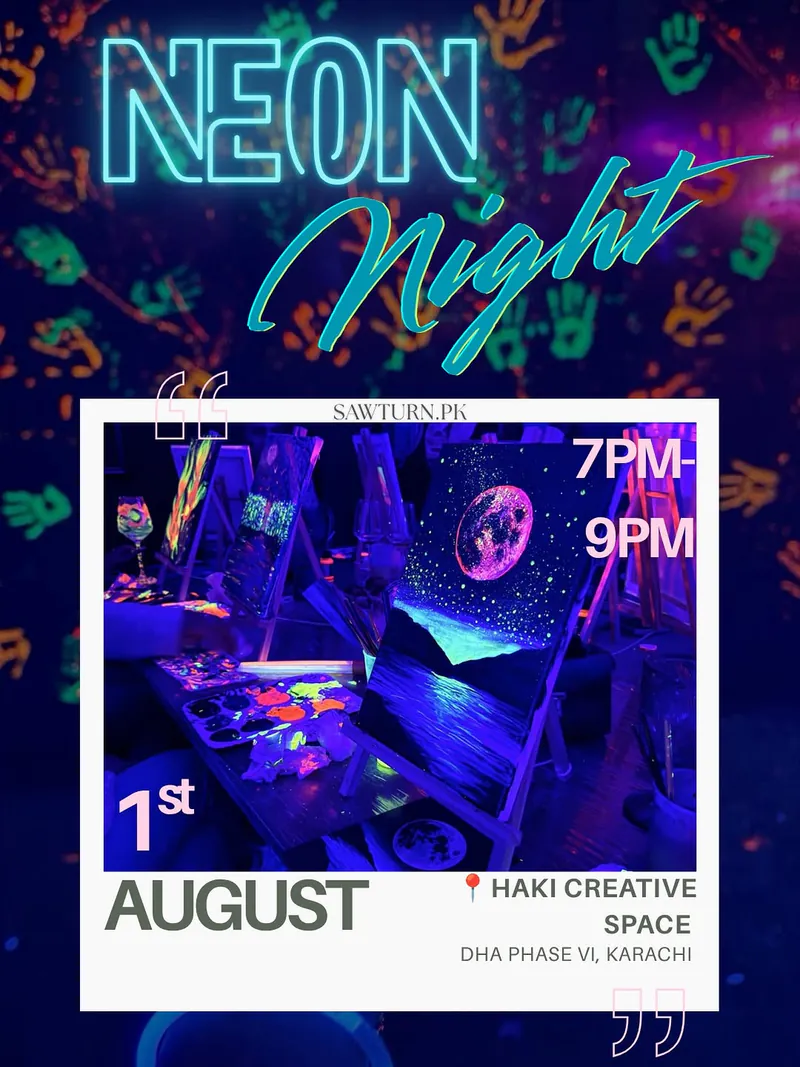 Neon Night
