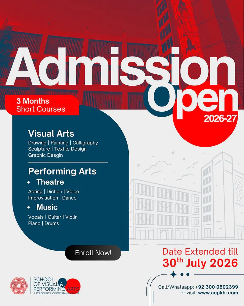 SOVAPA 3-Month Short Courses — Admissions 2026-27
