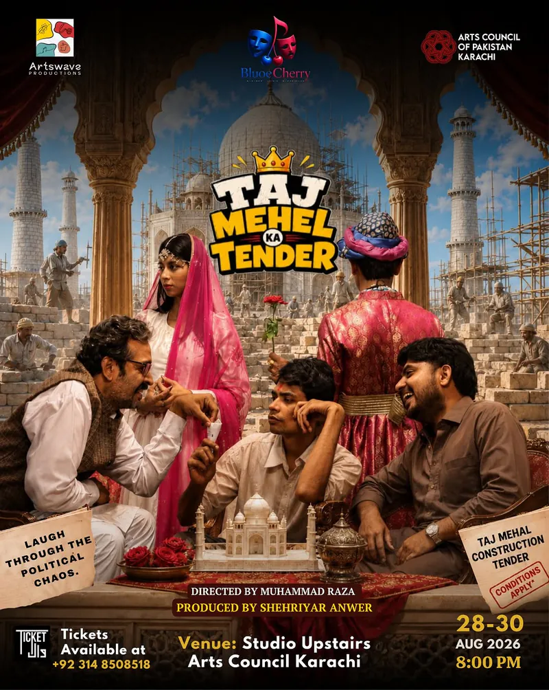 Taj Mehal Ka Tender
