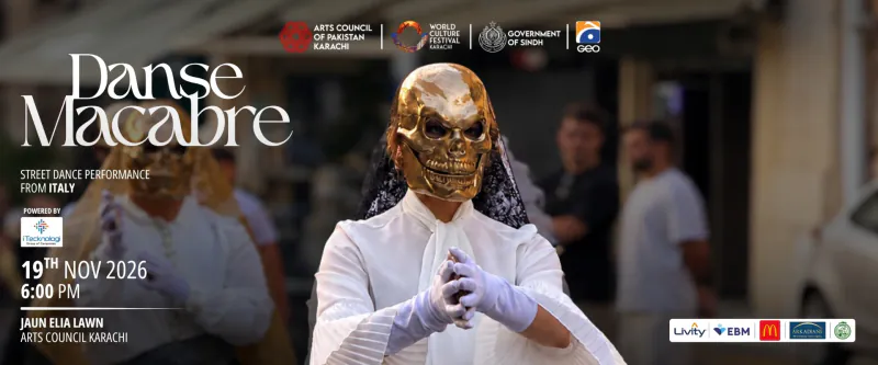 Danse Macabre – Street Dance Performance