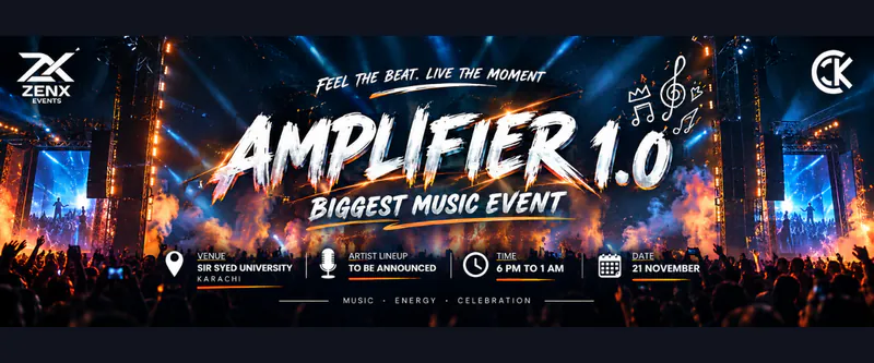 Amplifier 1.0