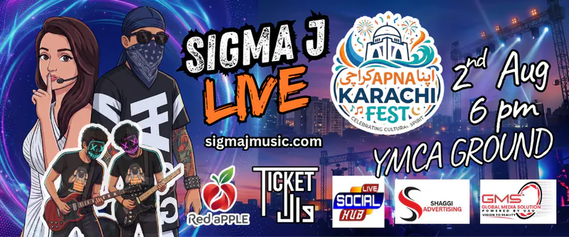 Apna Karachi Fest