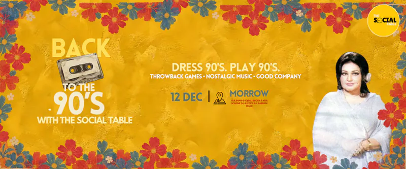 Back to the 90s
