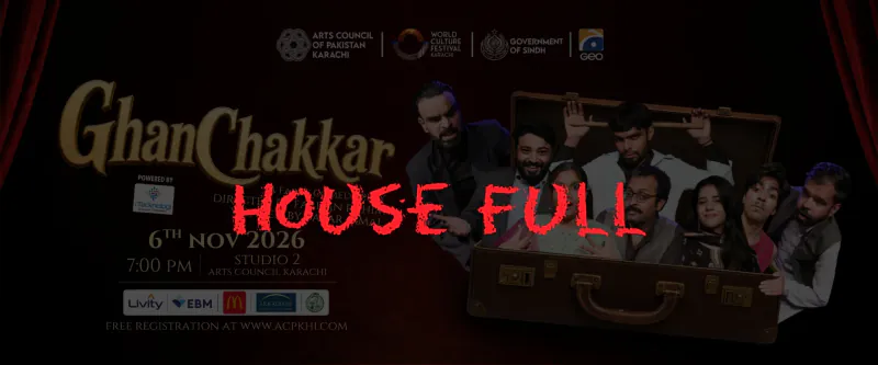 Ghanchakkar – Comedy Play
