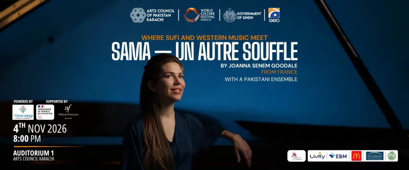 SAMA — Un Autre Souffle