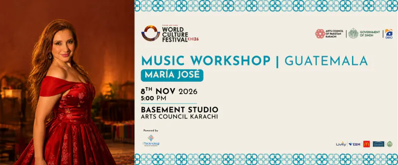 Music Workshop by María José Morales
