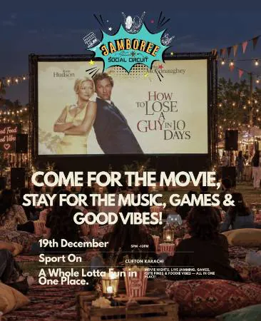 Jamboree Social Circuit by EverGreenHappenings