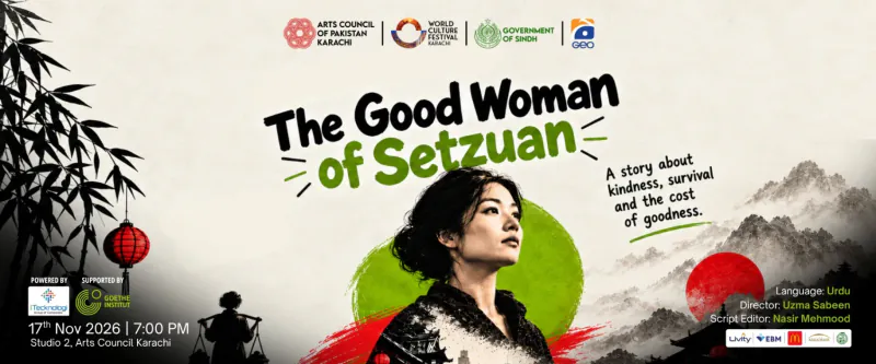 The Good Woman of Setzuan