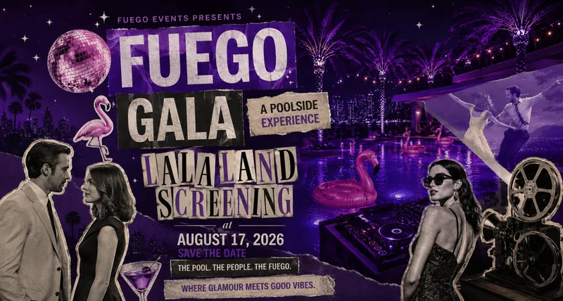 Fuego Gala