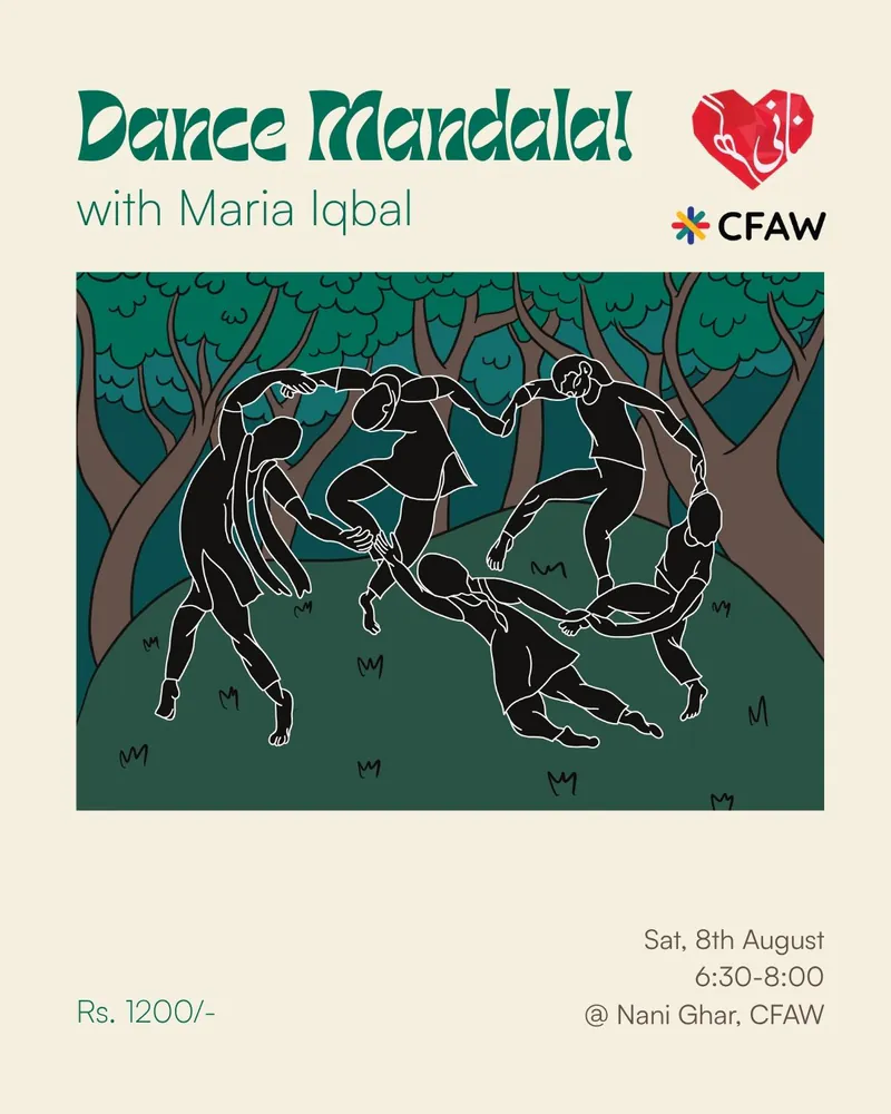 Dance Mandala
