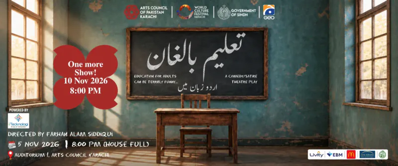 Taleem-e-Balighan — A Comedy-Satire Play