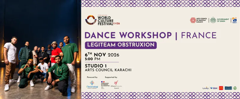 Dance Workshop by Legiteam Obstruxion