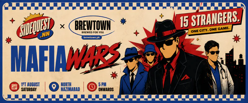 Mafia Wars – Strangers Edition