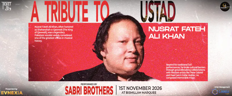 Mehfil-e-Ishq: Qawwali Night
