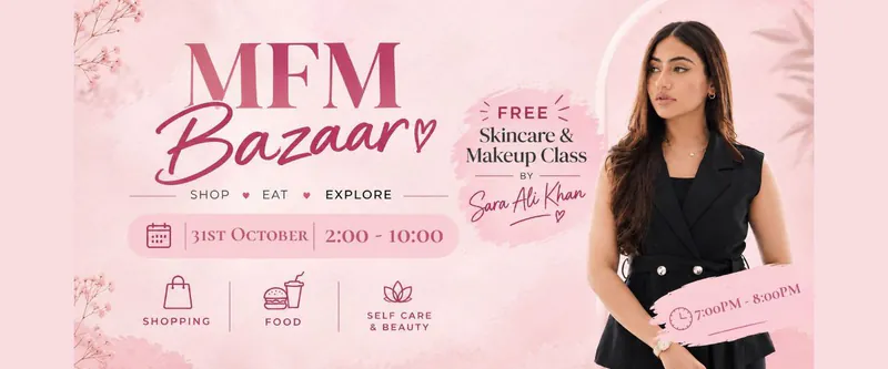 MFM Wedding Bazaar
