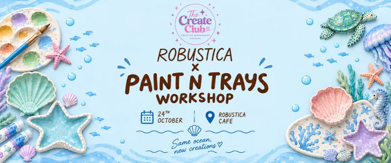 Paint n Trays