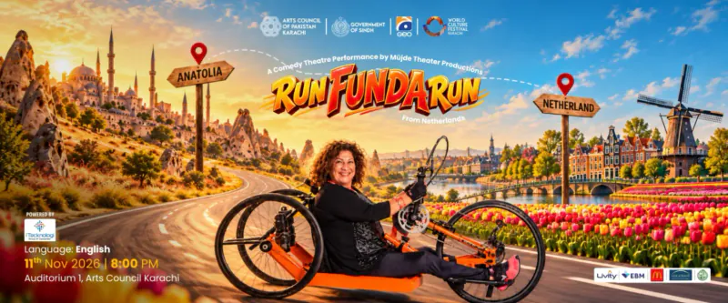 Run Funda Run – Comedy Theatre Play